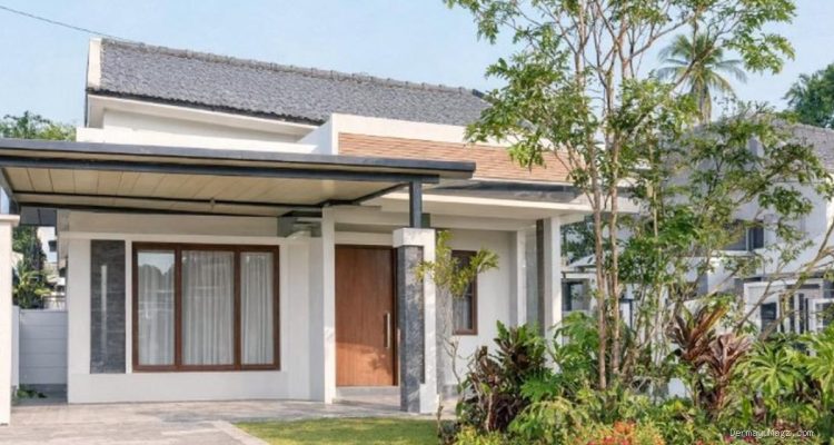 Halaman Depan Rumah Tanpa Pagar: 9 Inspirasi Ruang Luas, Asri, dan Modern