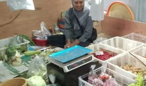 Harga Cabai Rawit Tembus Rp50 Ribu, Cek Stok di Pasar Bondan Indramayu
