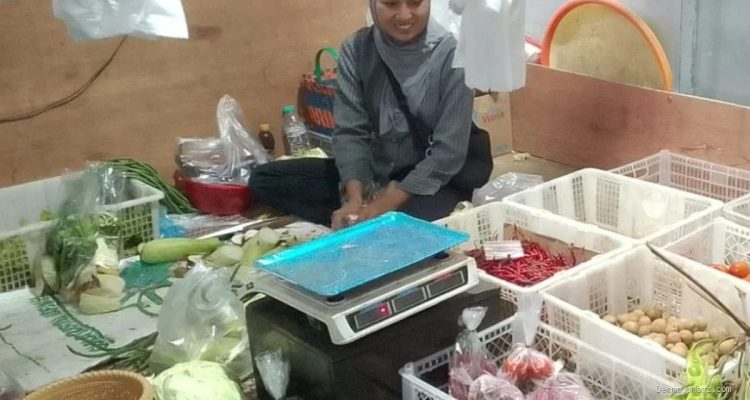 Harga Cabai Rawit Tembus Rp50 Ribu, Cek Stok di Pasar Bondan Indramayu