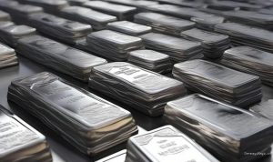 Harga Perak Antam Hari Ini Anjlok Rp 550, Cek Update Terbarunya