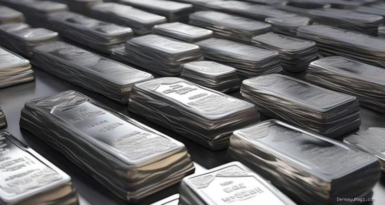 Harga Perak Antam Hari Ini Anjlok Rp 550, Cek Update Terbarunya