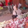 Harga Sembako di Pasar Terisi Stabil, Beras Dijual Rp13 Ribu