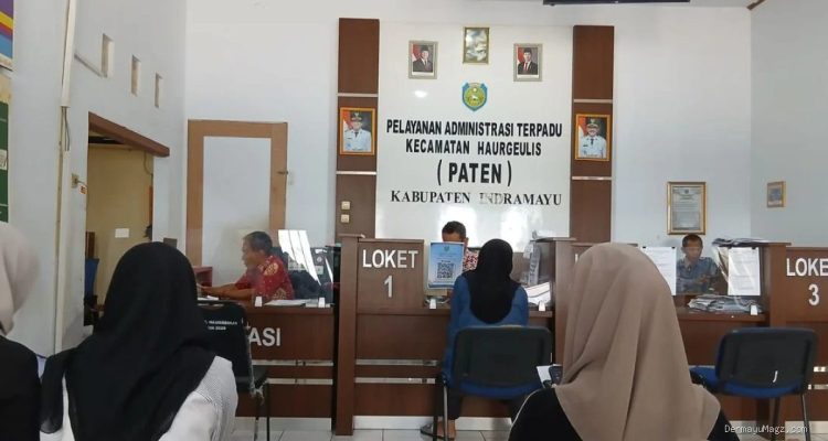 Haurgeulis Luncurkan Pelayanan Paten: Permudah Urusan Warga