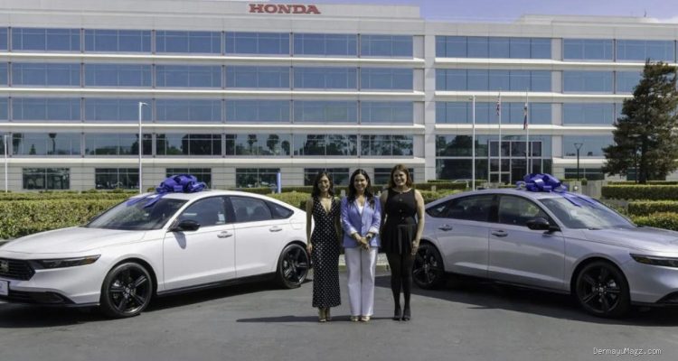 Honda Accord Cetak Rekor Baru Berkat Model Ini