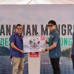 Honda Babel Lestarikan Pesisir Belitung Lewat Penanaman Mangrove