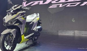 Honda Bangka Belitung: Motor Terlaris