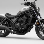 Honda Rebel 1100 Hadir dengan Nuansa Lebih Premium Melalui Warna Baru