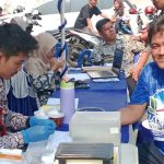 HUT ke-25 Partai Demokrat: DPC Gelar Beragam Aksi Sosial Seru