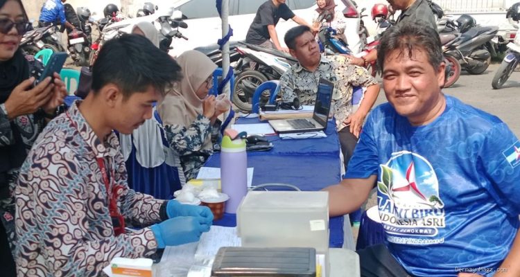 HUT ke-25 Partai Demokrat: DPC Gelar Beragam Aksi Sosial Seru