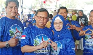 HUT ke-25 Partai Demokrat: Rangkaian Kegiatan Penuh Makna