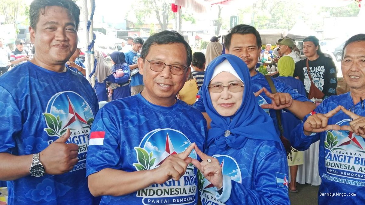 HUT ke-25 Partai Demokrat: Rangkaian Kegiatan Penuh Makna