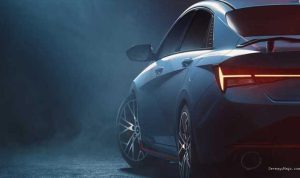 Hyundai Elantra 2027 Berganti Desain, Detail Baru Menggoda