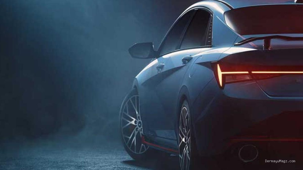 Hyundai Elantra 2027 Berganti Desain, Detail Baru Menggoda