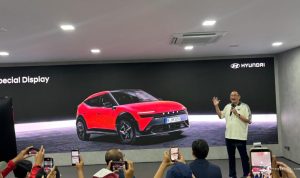 Hyundai Hadirkan Empat Mobil Baru di GIIAS 2026