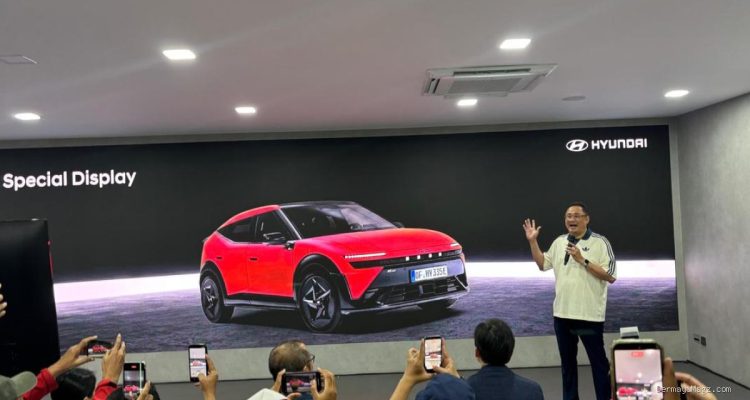 Hyundai Hadirkan Empat Mobil Baru di GIIAS 2026