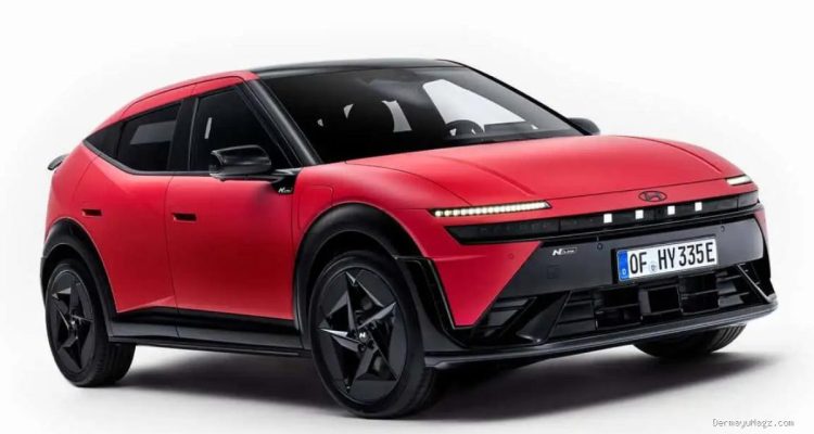 Hyundai Ioniq 3: Bocoran Spesifikasi Terungkap Jelang GIIAS 2026
