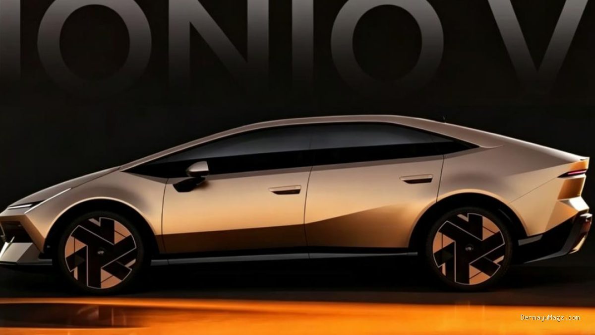 Hyundai Ioniq V: Kunci Sukses Raih Pasar