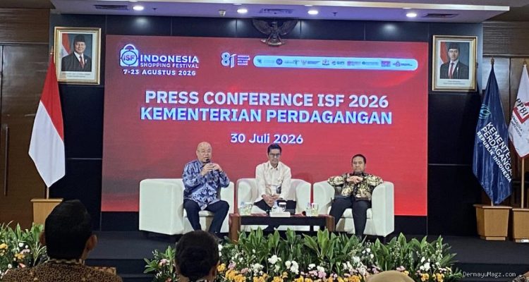 Indonesia Shopping Festival 2026: Pesta Diskon 17 Hari Dimulai