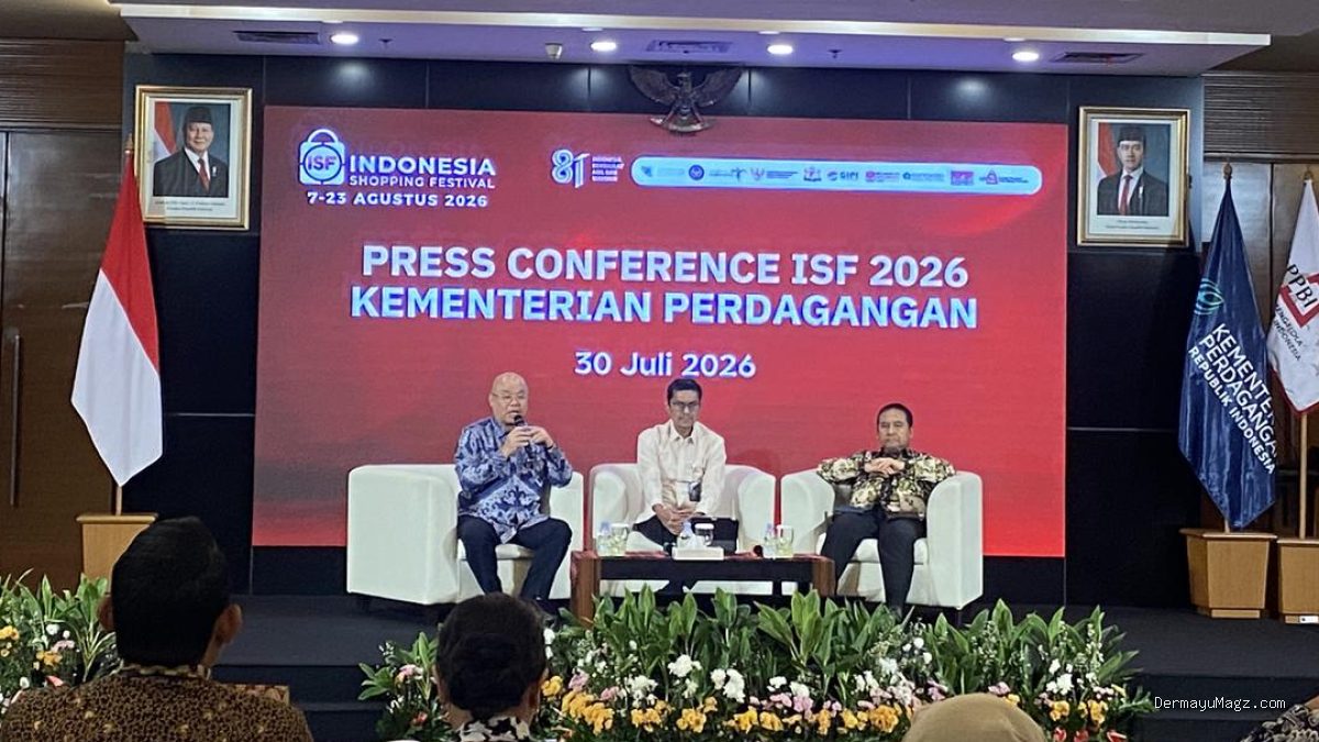 Indonesia Shopping Festival 2026: Pesta Diskon 17 Hari Dimulai