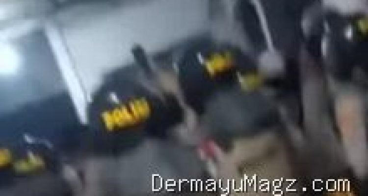 Indramayu Heboh! Geng Motor Diamankan, Warga Kaplongan Membludak 6 Juli