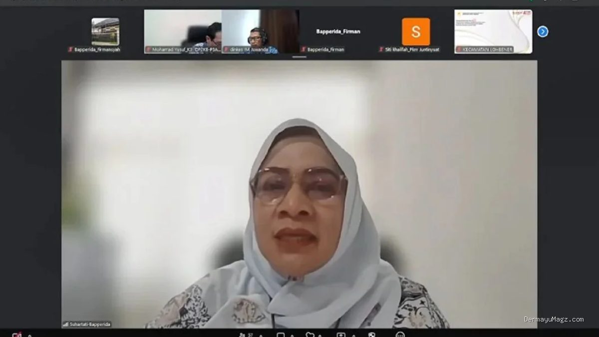 Indramayu Perkuat Pencegahan Stunting: Angka Turun Drastis