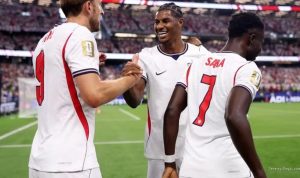 Inggris vs Kongo: Link Live Streaming Piala Dunia 2026