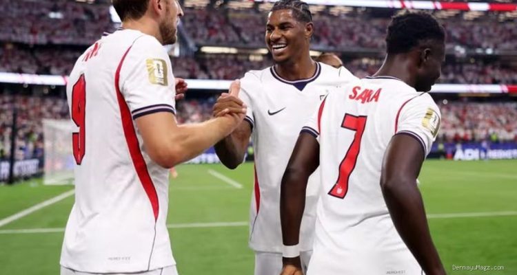 Inggris vs Kongo: Link Live Streaming Piala Dunia 2026