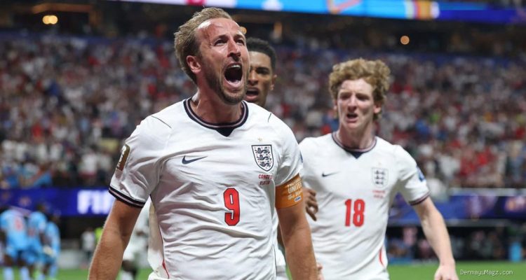 Inggris vs Meksiko: Duel 16 Besar Piala Dunia 2026