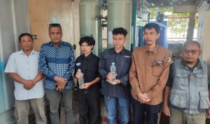Inovasi Mahasiswa Polindra: Ubah Air Payau Jadi Air Bersih di Bali