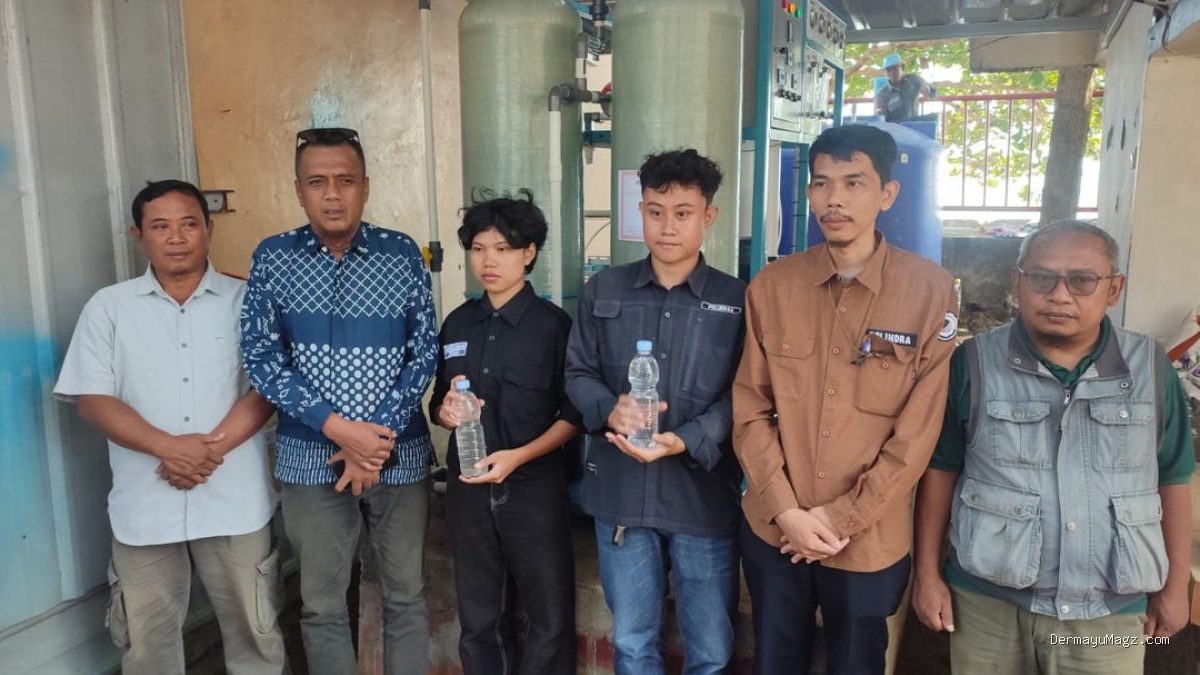Inovasi Mahasiswa Polindra: Ubah Air Payau Jadi Air Bersih di Bali