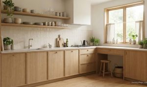 inspirasi-dapur-japandi-bergaya-natural-yang-estetik-dan-mudah-ditiru-66604 Inspirasi Dapur Japandi Bergaya Natural yang Estetik dan Mudah Ditiru