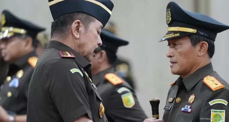 Intip Harta Kekayaan Rudi Margono, Plt Jampidsus Gantikan Febri Adriansyah