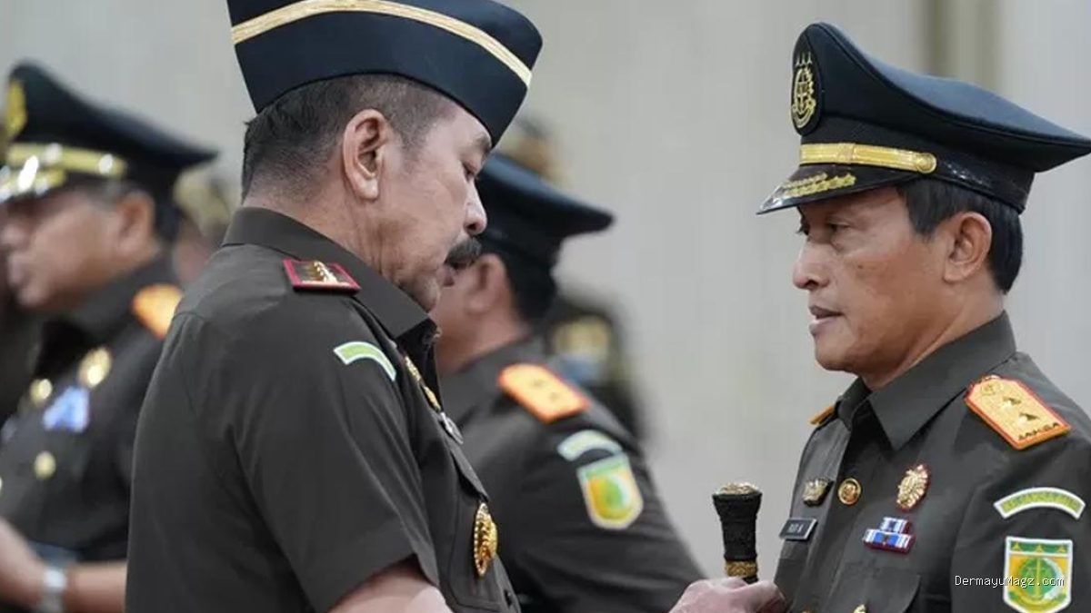 Intip Harta Kekayaan Rudi Margono, Plt Jampidsus Gantikan Febri Adriansyah
