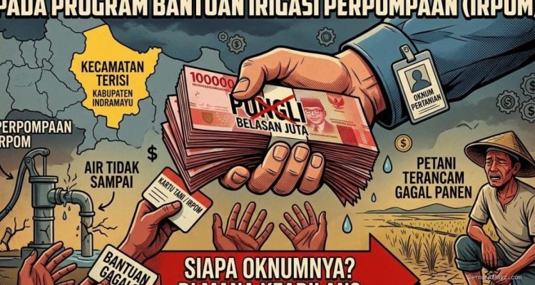Irpom Terisi Indramayu: Dugaan Pungli Jutaan Rupiah Disorot