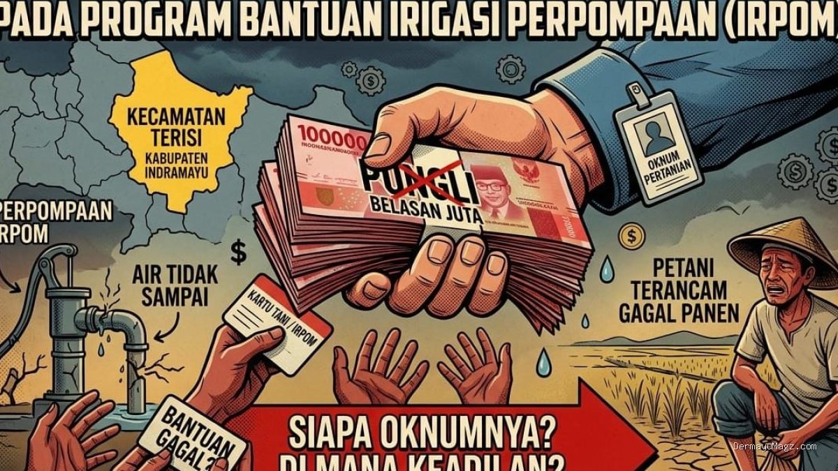 Irpom Terisi Indramayu: Dugaan Pungli Jutaan Rupiah Disorot