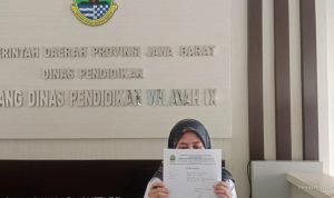 IWOI Indramayu: Jawaban Kepsek SMKN 1 Gabuswetan Tak Memuaskan