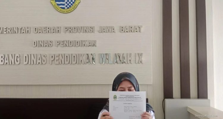 IWOI Indramayu: Jawaban Kepsek SMKN 1 Gabuswetan Tak Memuaskan