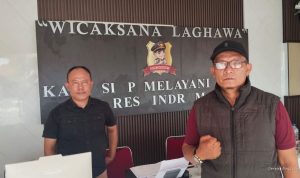 IWOI & LSM Penjara Soroti Perusakan Embung Rancamulya ke Polres Indramayu