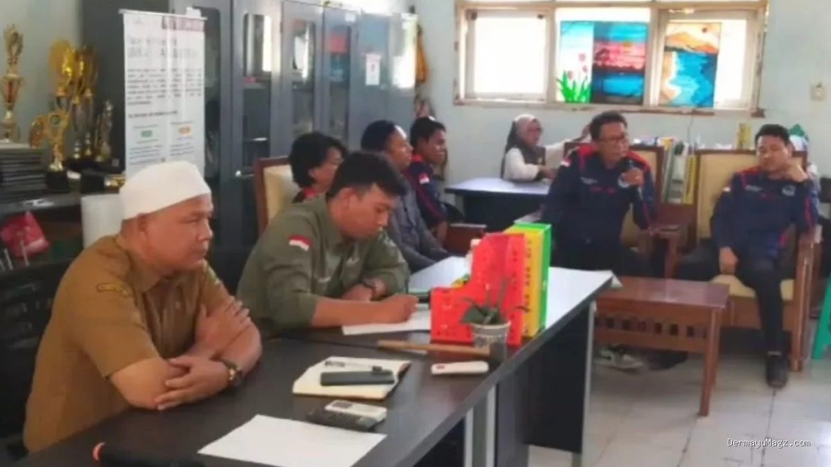 IWOI MA Robbi: Sikap Tegas Kuasa Hukum di SMKN 1 Gabuswetan