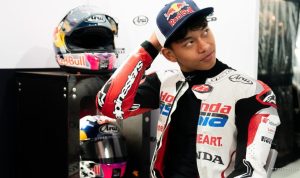 Jadwal dan Live Streaming Moto3 Jerman 2026