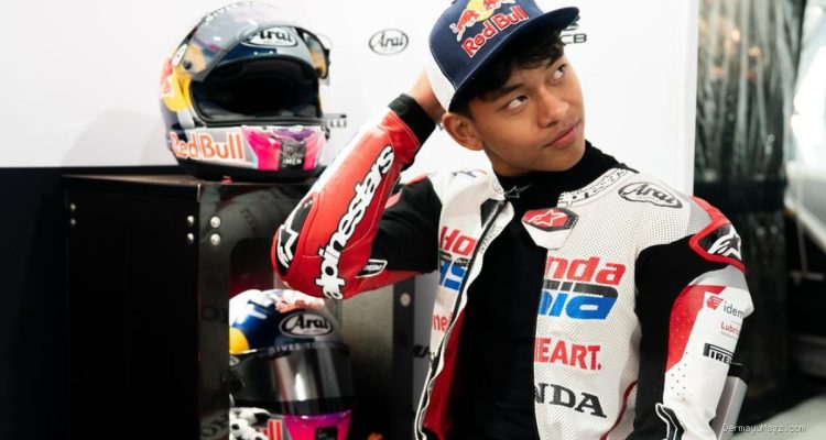 Jadwal dan Live Streaming Moto3 Jerman 2026