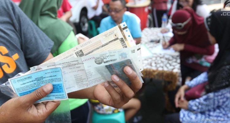 Jadwal dan Lokasi Samsat Keliling di Wilayah Jadetabek