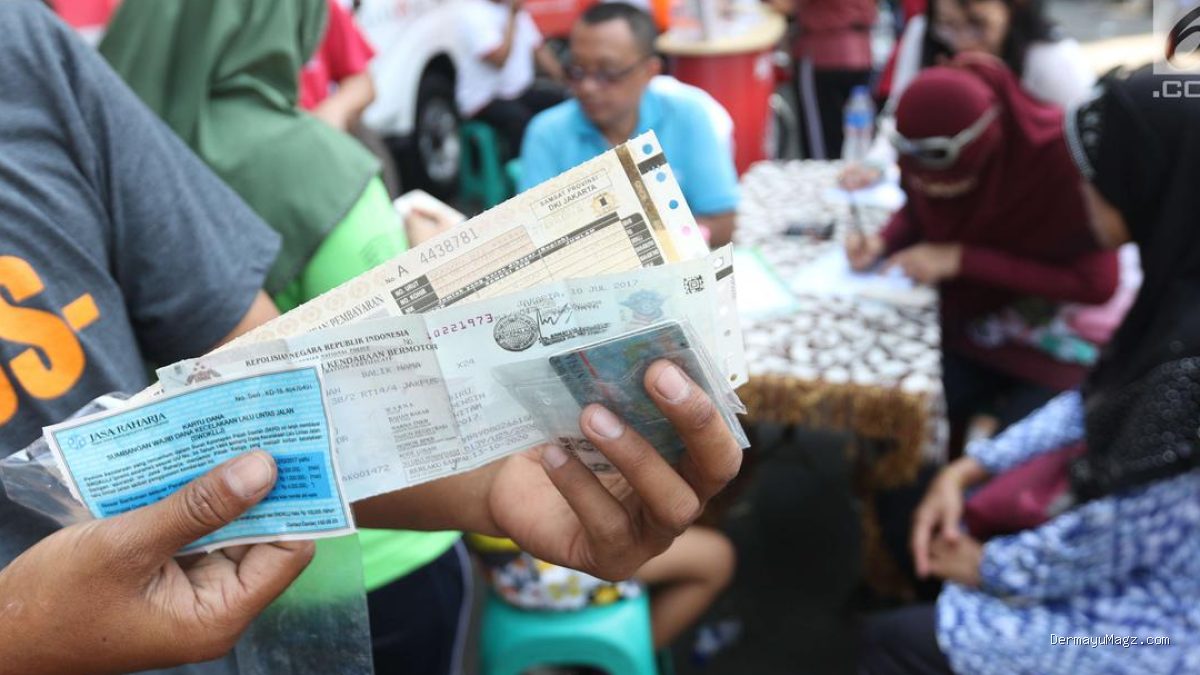 Jadwal dan Lokasi Samsat Keliling di Wilayah Jadetabek