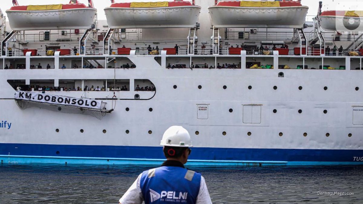 Jadwal Kapal Pelni Juli 2026: Rute, Tiket, dan Tips Persiapan