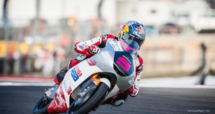 Jadwal Moto3 Jerman 2026 dan Siaran Langsung Sachsenring