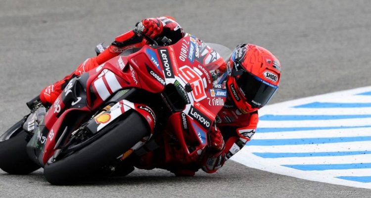 Jadwal MotoGP Jerman 2026 & Tautan Langsung