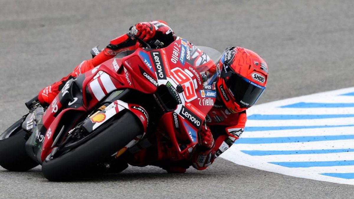 Jadwal MotoGP Jerman 2026 & Tautan Langsung