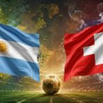 Jadwal Siaran Langsung Argentina vs Swiss Piala Dunia 2026