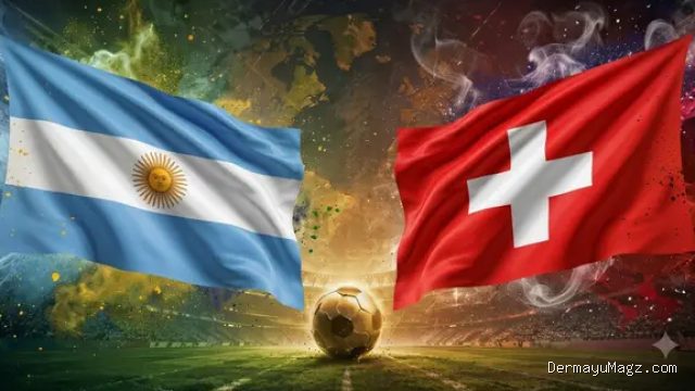 Jadwal Siaran Langsung Argentina vs Swiss Piala Dunia 2026
