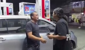 Jagoan Perusak Spion Mobil di Sunter Tertangkap, Motifnya Terungkap